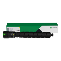 Lexmark 73D0HY0 toner amarillo XL (original) 73D0HY0 038136