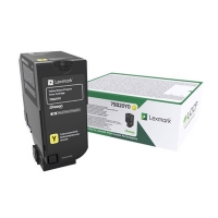 Lexmark 75B20Y0 toner amarillo (original) 75B20Y0 037764