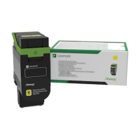 Lexmark 75M20Y0 toner amarillo (original) 75M20Y0 038190