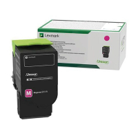 Lexmark 75M2HM0 toner magenta de alto rendimiento (original) 75M2HM0 038196