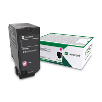 Lexmark 75M2XM0 toner magenta de capacidad extra alta (original) 75M2XM0 038204