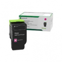 Lexmark 78C20M0 toner magenta (original) 78C20M0 037880