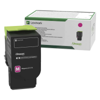 Lexmark 78C2XM0 toner magenta XXL (original) 78C2XM0 037888