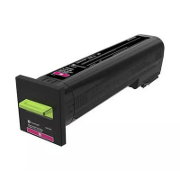 Lexmark 82K2UM0 toner magenta XXL (original) 82K2UM0 037662