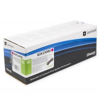 Lexmark 82K2XM0 toner magenta XXL (original) 82K2XM0 037654