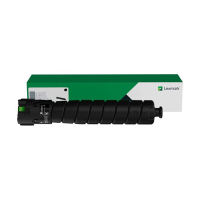 Lexmark 83D0HK0 toner negro (original) 83D0HK0 897140