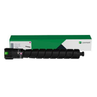 Lexmark 83D0HM0 toner magenta (original) 83D0HM0 897144