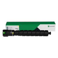 Lexmark 83D0HY0 toner amarillo (original) 83D0HY0 897146