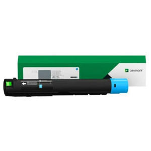 Lexmark 85D00C0 toner Cian (Original) 85D00C0 038140 - 1