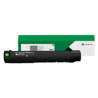 Lexmark 85D00K0 toner negro (original) 85D00K0 038138