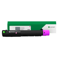 Lexmark 85D00M0 toner magenta (original) 85D00M0 038142