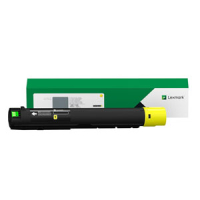 Lexmark 85D00Y0 toner amarillo (Original) 85D00Y0 038144