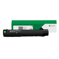 Lexmark 85D0HK0 toner negro de alta capacidad (original) 85D0HK0 038146