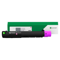 Lexmark 85D0HM0 toner magenta de alta capacidad (original) 85D0HM0 038150