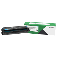 Lexmark C342XC0 toner cian XXL (original) C342XC0 038086