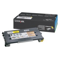 Lexmark C500H2YG toner amarillo XL (original) C500H2YG 034810