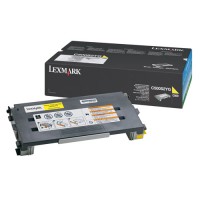 Lexmark C500S2YG toner amarillo (original) C500S2YG 034790