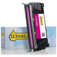 Lexmark C5220MS toner magenta (marca 123tinta)