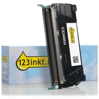 Lexmark C5240KH toner negro XL (marca 123tinta) C5240KHC 034686