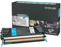 Lexmark C5340CX toner cian XXL (original) C5340CX 034920