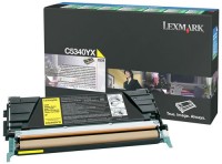 Lexmark C5340YX toner amarillo XXL (original) C5340YX 034930