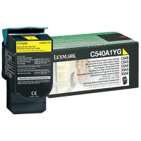 Lexmark C540A1YG toner amarillo (original) C540A1YG 037030