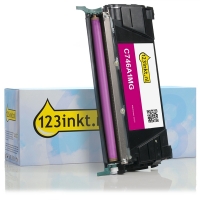 Lexmark C746A1MG toner magenta (marca 123tinta)