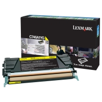 Lexmark C746A1YG toner amarillo (original) C746A1YG 037212