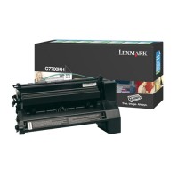 Lexmark C7700KH toner negro XL (original) C7700KH 034870