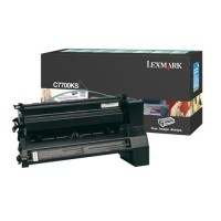 Lexmark C7700KS toner negro (original) C7700KS 034850