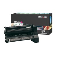 Lexmark C7700MH toner magenta XL (original) C7700MH 034880