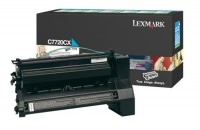 Lexmark C7720CX toner cian XXL (original) C7720CX 034960