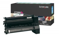 Lexmark C7720MX toner magenta XXL (original) C7720MX 034965