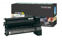 Lexmark C7720YX toner amarillo XXL (original) C7720YX 034970