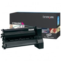 Lexmark C780A1MG toner magenta (original) C780A1MG 033918