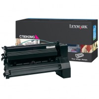 Lexmark C780H1MG toner magenta XL (original) C780H1MG 033926