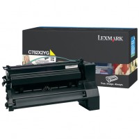 Lexmark C782X1YG toner amarillo XXL (original) C782X1YG 033936