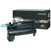 Lexmark C792A1KG toner negro (original) C792A1KG 037146