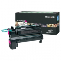 Lexmark C792A1MG toner magenta (original) C792A1MG 037150