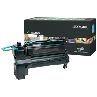 Lexmark C792X1KG toner negro XL (original) C792X1KG 037154