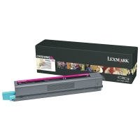 Lexmark C925H2MG toner magenta (original) C925H2MG 037124