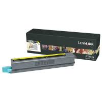 Lexmark C925H2YG toner amarillo (original) C925H2YG 037126