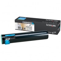 Lexmark C930H2CG toner cian (original) C930H2CG 033942