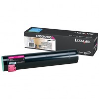 Lexmark C930H2MG toner magenta (original) C930H2MG 033944