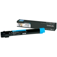 Lexmark C950X2CG toner cian (original) C950X2CG 037184