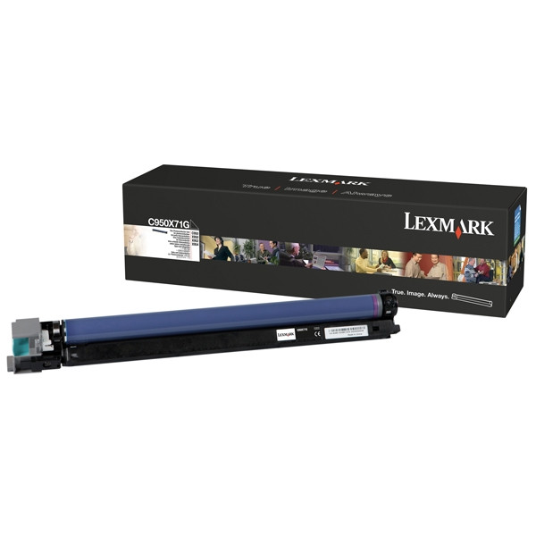 Lexmark C950X71G fotoconductor (original) C950X71G 037190 - 1