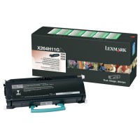 Lexmark X264H11G toner negro XL (original) X264H11G 037060