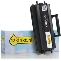 Lexmark X340A11G toner negro (marca 123tinta) X340A11GC 034831