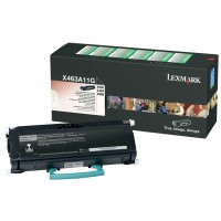 Lexmark X463A11G toner negro (original) X463A11G 037062