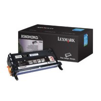 Lexmark X560H2KG toner negro (original) X560H2KG 034972